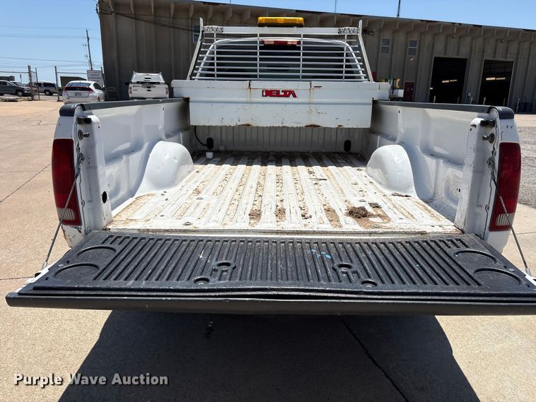 image for item ET6148 1997 Ford F150 pickup truck
