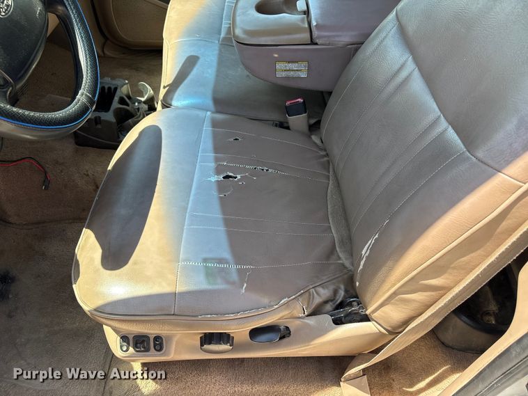 image for item ET6148 1997 Ford F150 pickup truck