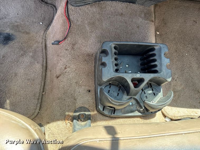image for item ET6148 1997 Ford F150 pickup truck