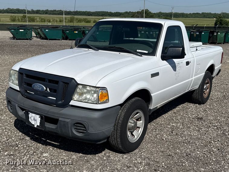 image for item ET6149 2011 Ford Ranger pickup truck