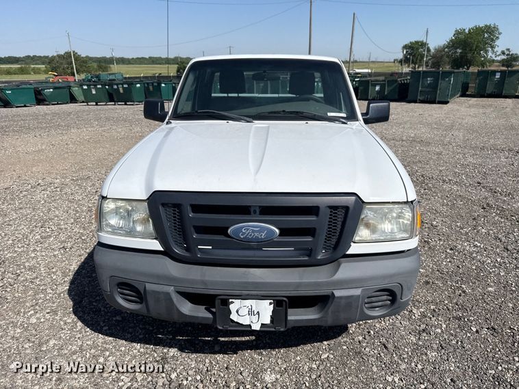 image for item ET6149 2011 Ford Ranger pickup truck