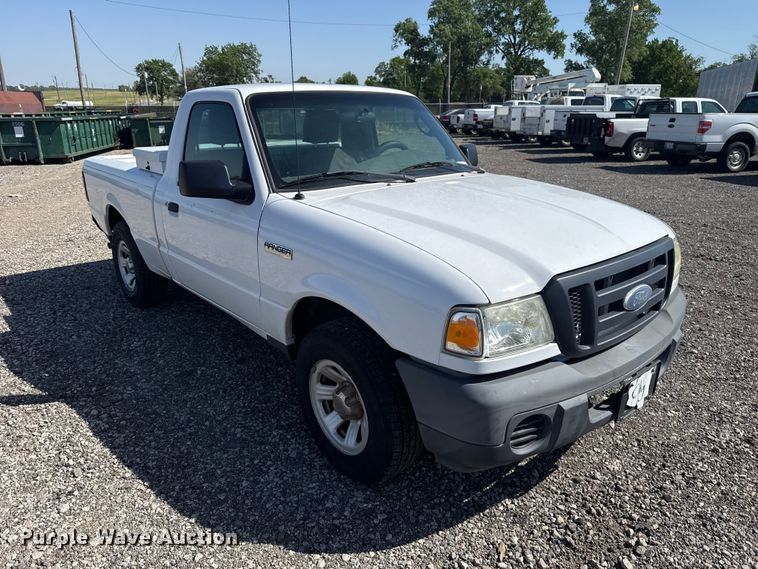 image for item ET6149 2011 Ford Ranger pickup truck