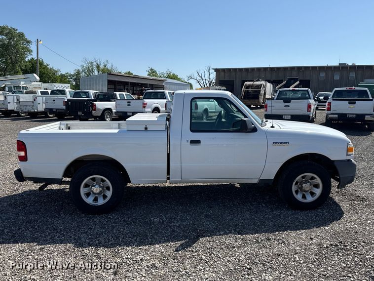 image for item ET6149 2011 Ford Ranger pickup truck