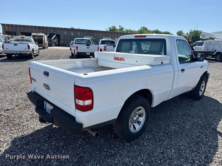 image for item ET6149 2011 Ford Ranger pickup truck