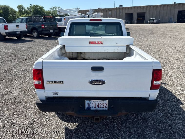 image for item ET6149 2011 Ford Ranger pickup truck