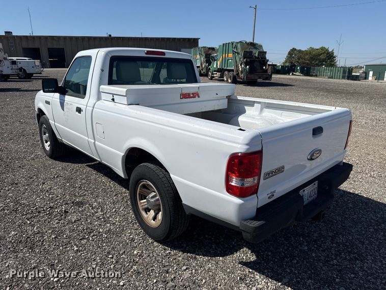 image for item ET6149 2011 Ford Ranger pickup truck