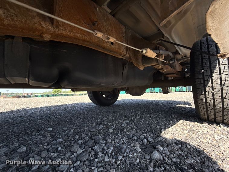 image for item ET6149 2011 Ford Ranger pickup truck