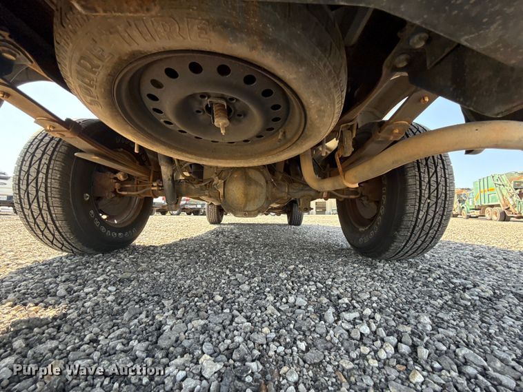 image for item ET6149 2011 Ford Ranger pickup truck