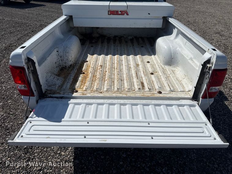 image for item ET6149 2011 Ford Ranger pickup truck