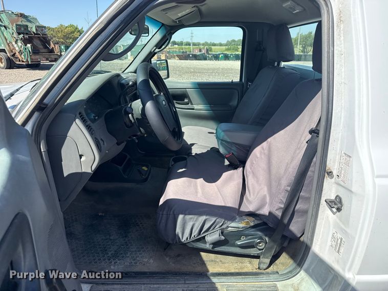 image for item ET6149 2011 Ford Ranger pickup truck