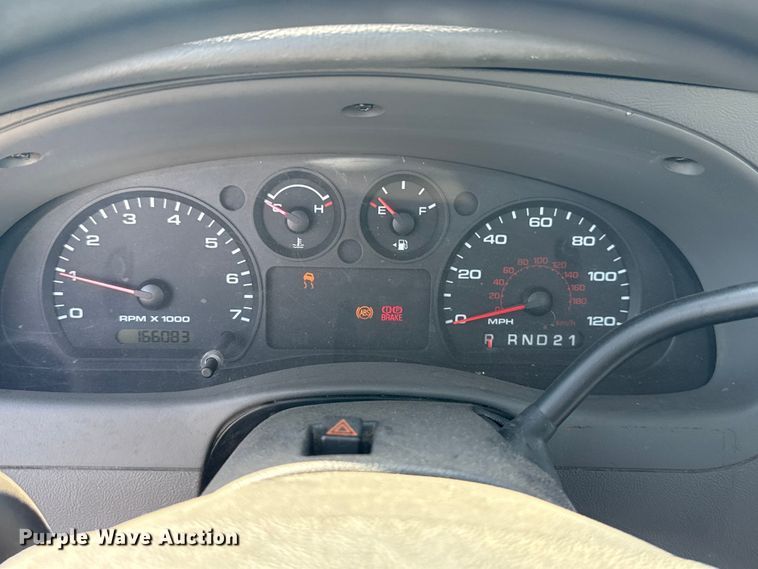 image for item ET6149 2011 Ford Ranger pickup truck