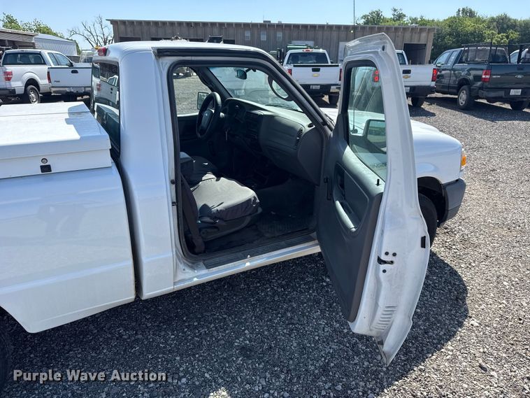 image for item ET6149 2011 Ford Ranger pickup truck
