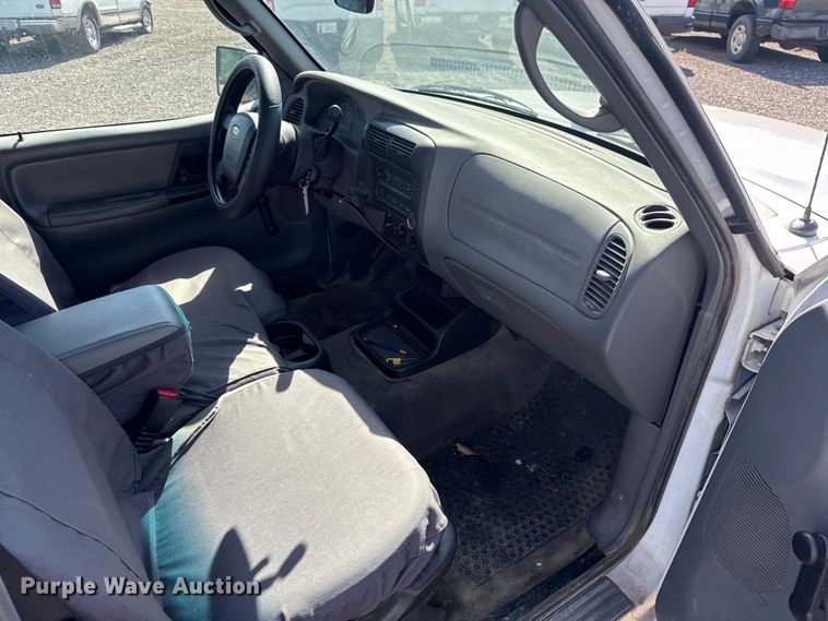image for item ET6149 2011 Ford Ranger pickup truck