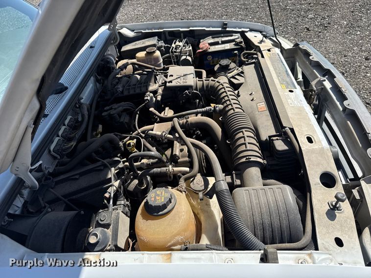 image for item ET6149 2011 Ford Ranger pickup truck
