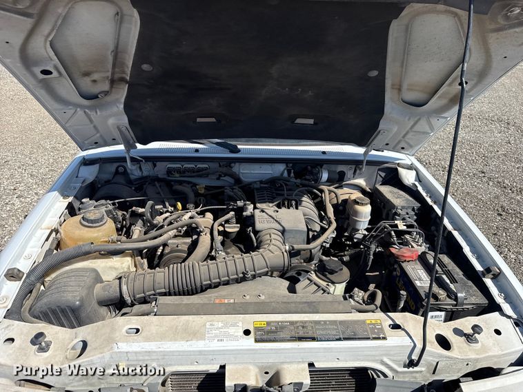 image for item ET6149 2011 Ford Ranger pickup truck