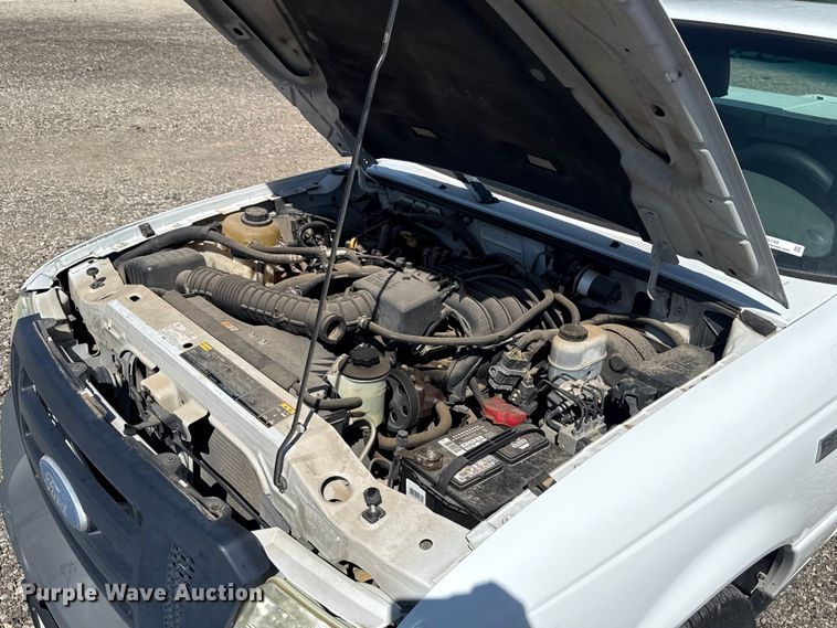 image for item ET6149 2011 Ford Ranger pickup truck