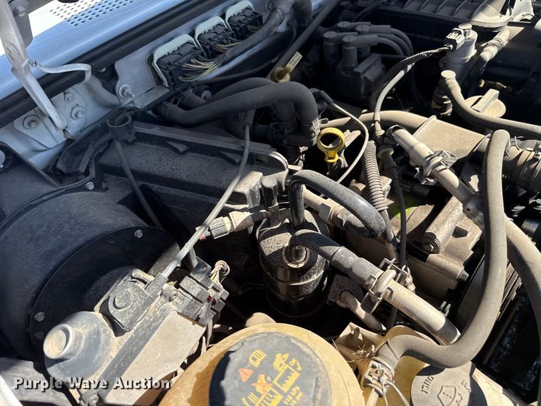 image for item ET6149 2011 Ford Ranger pickup truck