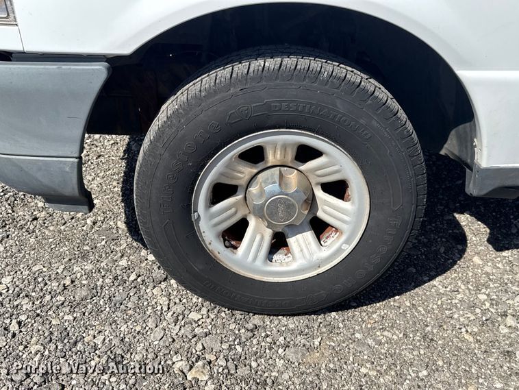 image for item ET6149 2011 Ford Ranger pickup truck
