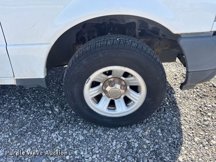 image for item ET6149 2011 Ford Ranger pickup truck