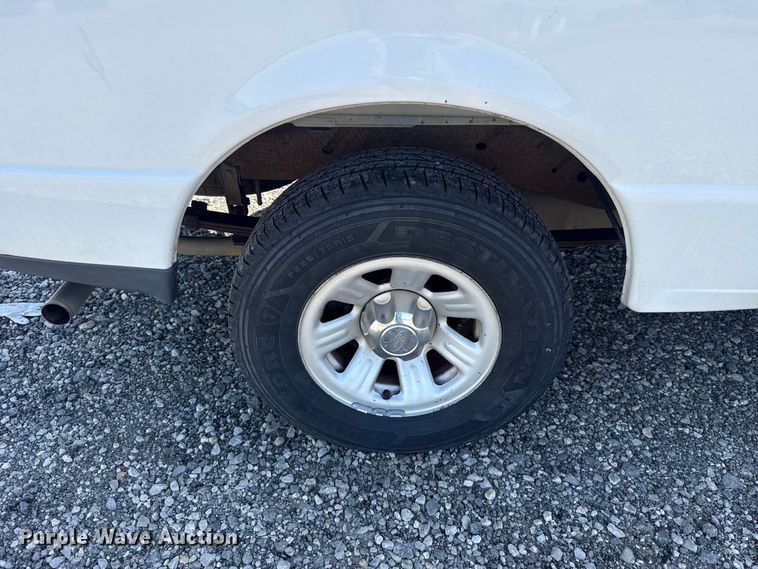 image for item ET6149 2011 Ford Ranger pickup truck