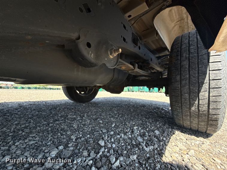 image for item ET6150 2016 Ford F150 XL pickup truck
