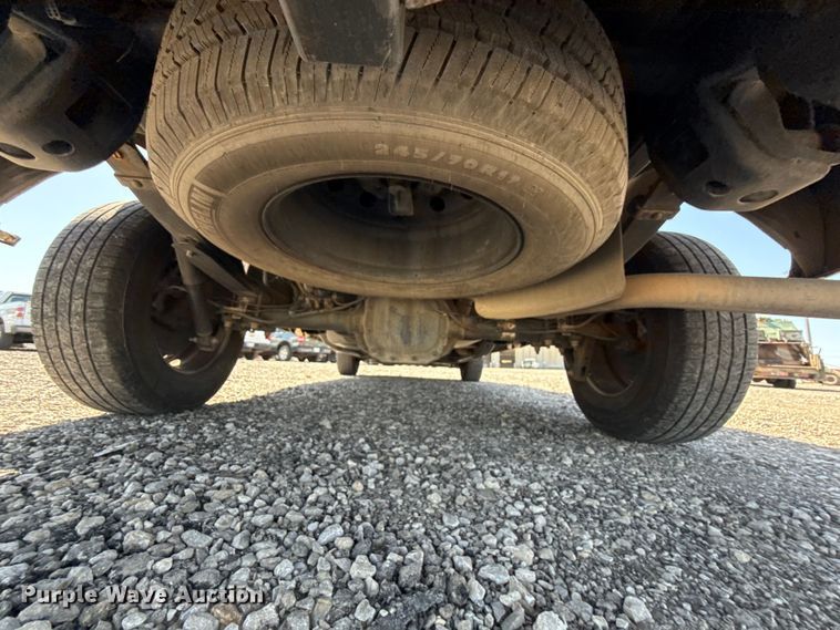 image for item ET6150 2016 Ford F150 XL pickup truck
