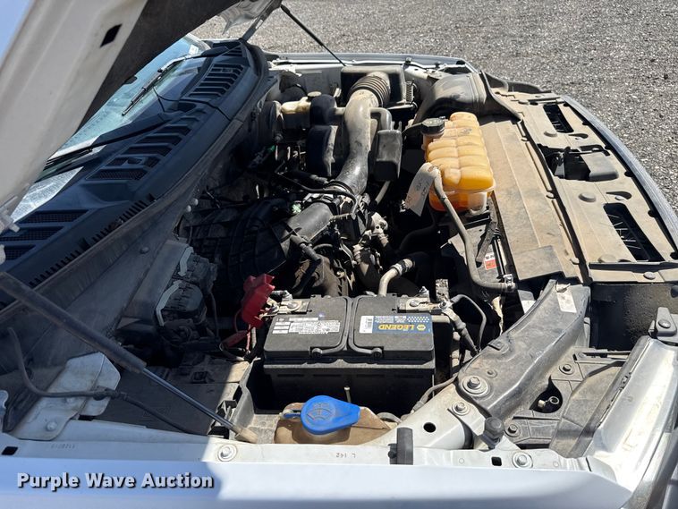 image for item ET6150 2016 Ford F150 XL pickup truck