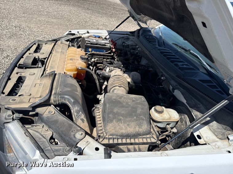 image for item ET6150 2016 Ford F150 XL pickup truck