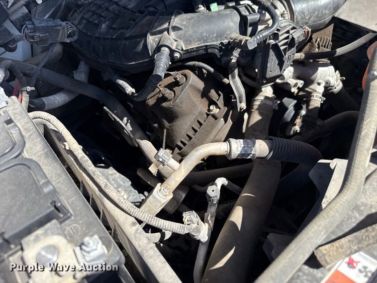 image for item ET6150 2016 Ford F150 XL pickup truck