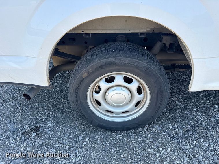 image for item ET6150 2016 Ford F150 XL pickup truck