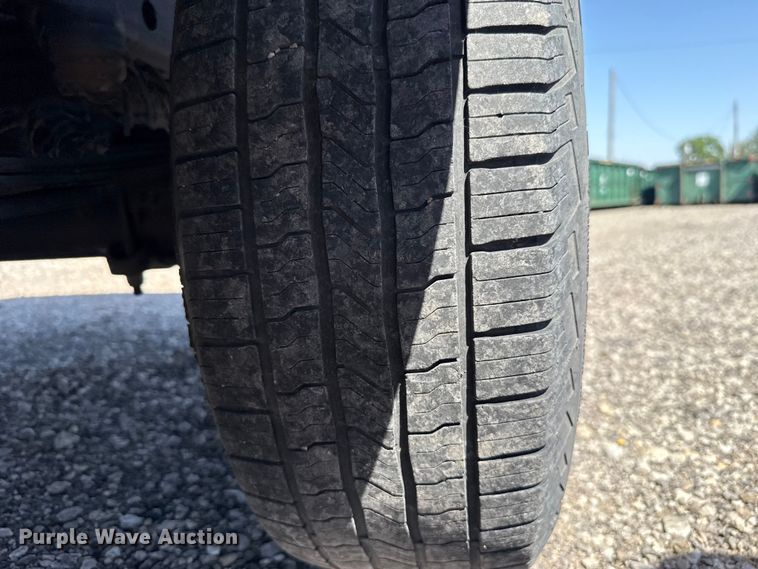 image for item ET6150 2016 Ford F150 XL pickup truck