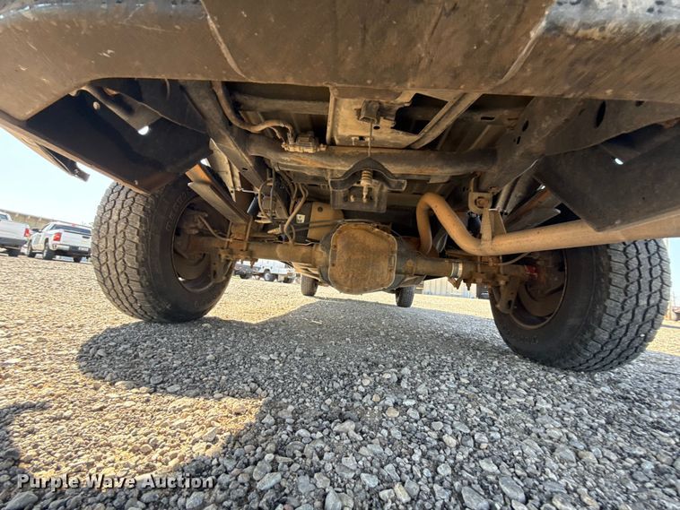 image for item ET6153 2006 Ford F150  Ext. Cab pickup truck