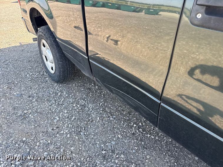 image for item ET6153 2006 Ford F150  Ext. Cab pickup truck