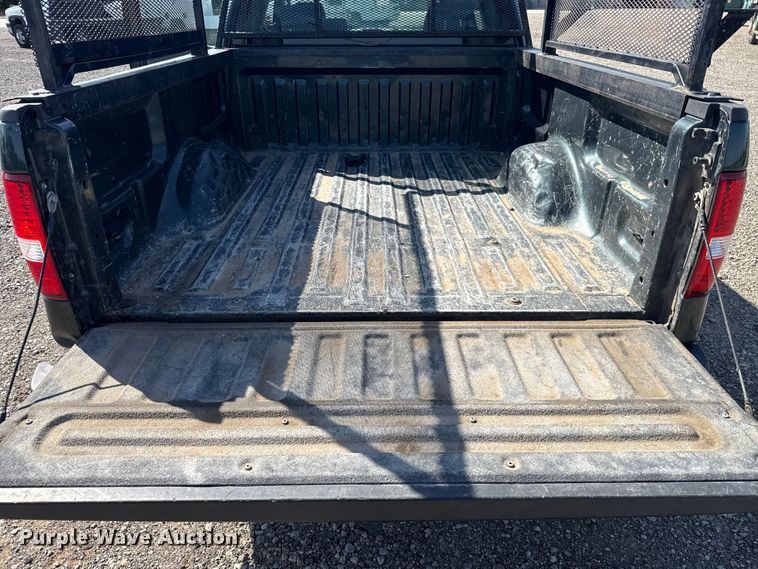 image for item ET6153 2006 Ford F150  Ext. Cab pickup truck