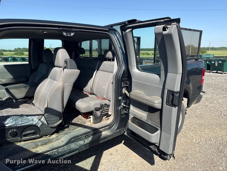 image for item ET6153 2006 Ford F150  Ext. Cab pickup truck