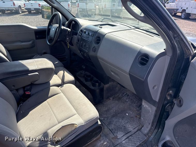 image for item ET6153 2006 Ford F150  Ext. Cab pickup truck