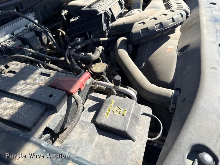 image for item ET6153 2006 Ford F150  Ext. Cab pickup truck