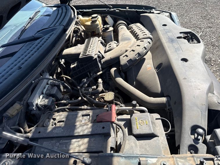 image for item ET6153 2006 Ford F150  Ext. Cab pickup truck