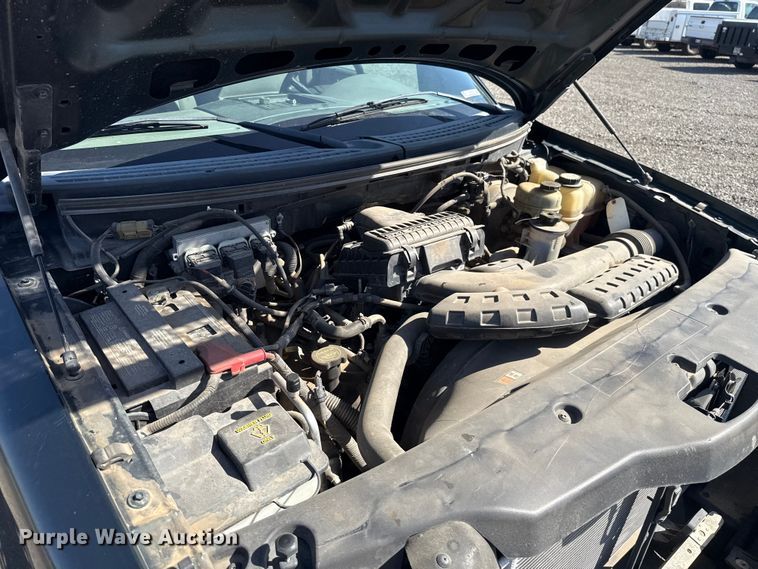 image for item ET6153 2006 Ford F150  Ext. Cab pickup truck