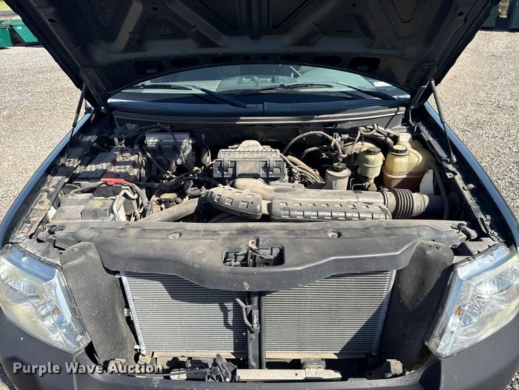 image for item ET6153 2006 Ford F150  Ext. Cab pickup truck