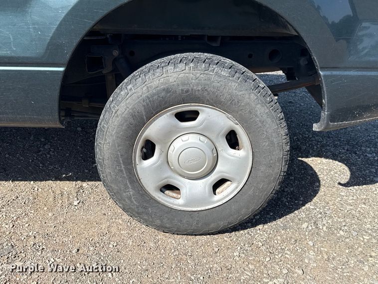 image for item ET6153 2006 Ford F150  Ext. Cab pickup truck