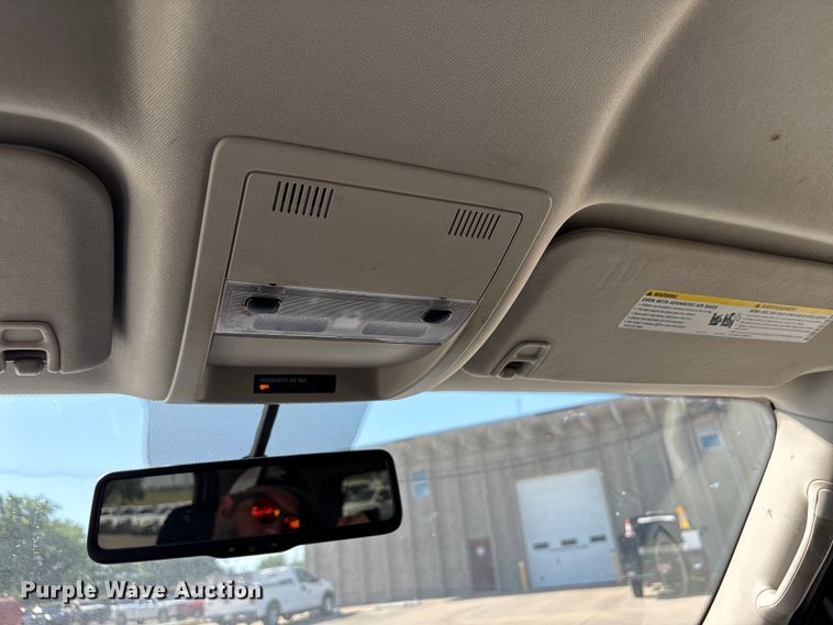 image for item ET6155 2014 Chevrolet Tahoe Police SUV