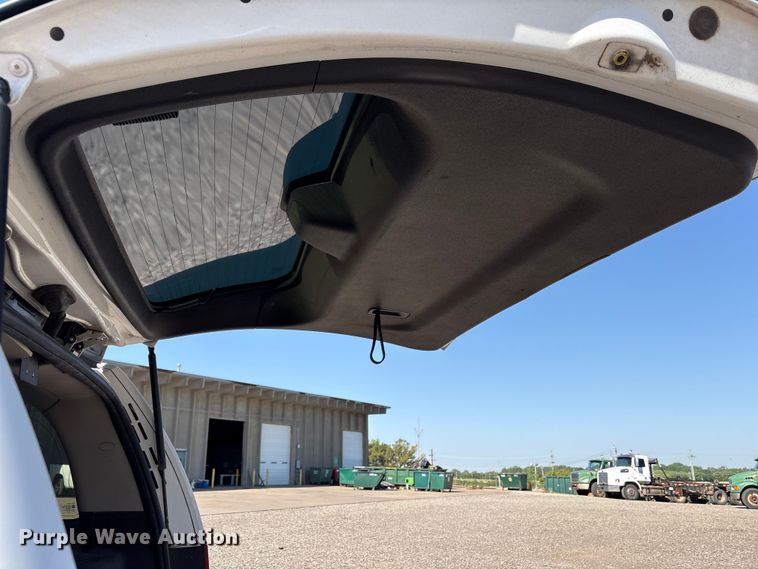 image for item ET6155 2014 Chevrolet Tahoe Police SUV