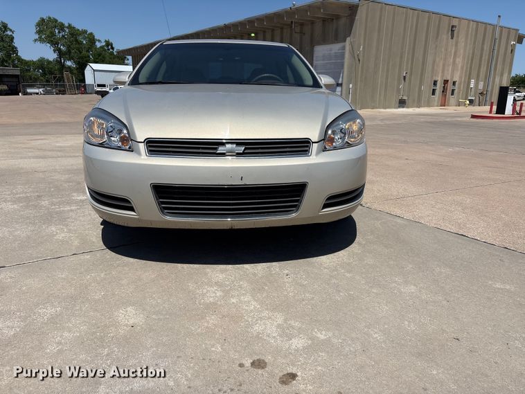 image for item ET6158 2008 Chevrolet Impala LS 