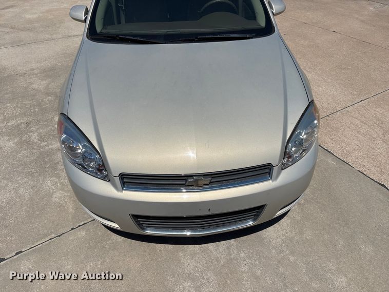 image for item ET6158 2008 Chevrolet Impala LS 