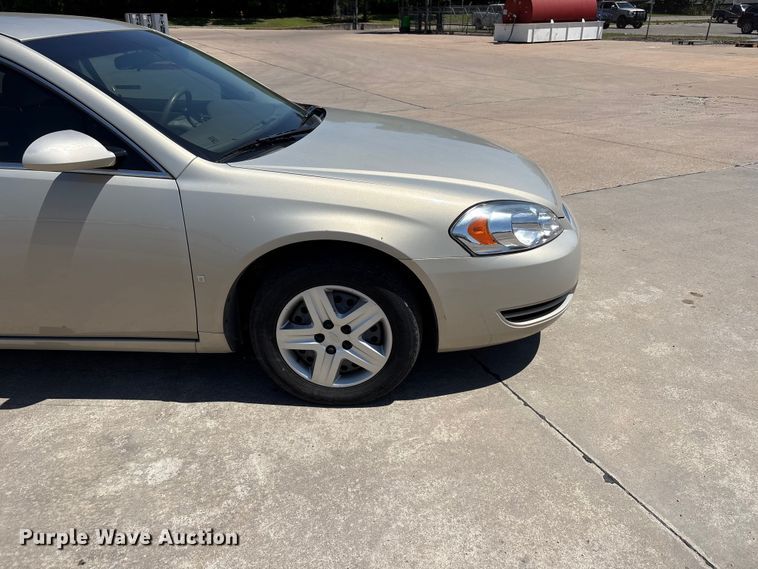 image for item ET6158 2008 Chevrolet Impala LS 