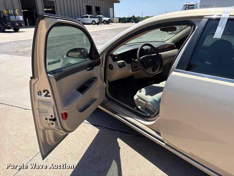 image for item ET6158 2008 Chevrolet Impala LS 