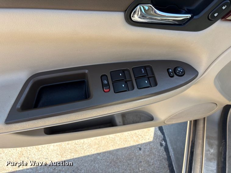 image for item ET6158 2008 Chevrolet Impala LS 