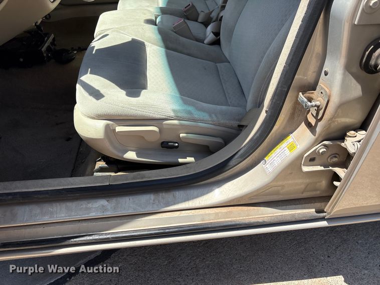 image for item ET6158 2008 Chevrolet Impala LS 