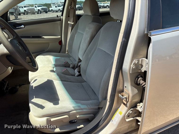 image for item ET6158 2008 Chevrolet Impala LS 